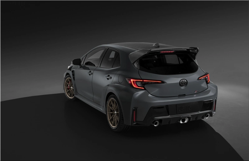 Toyota GRMN Corolla