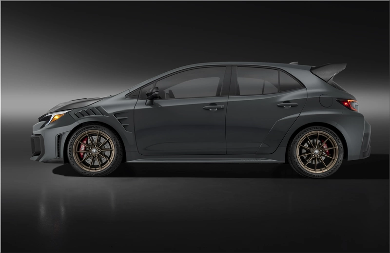 Toyota GRMN Corolla
