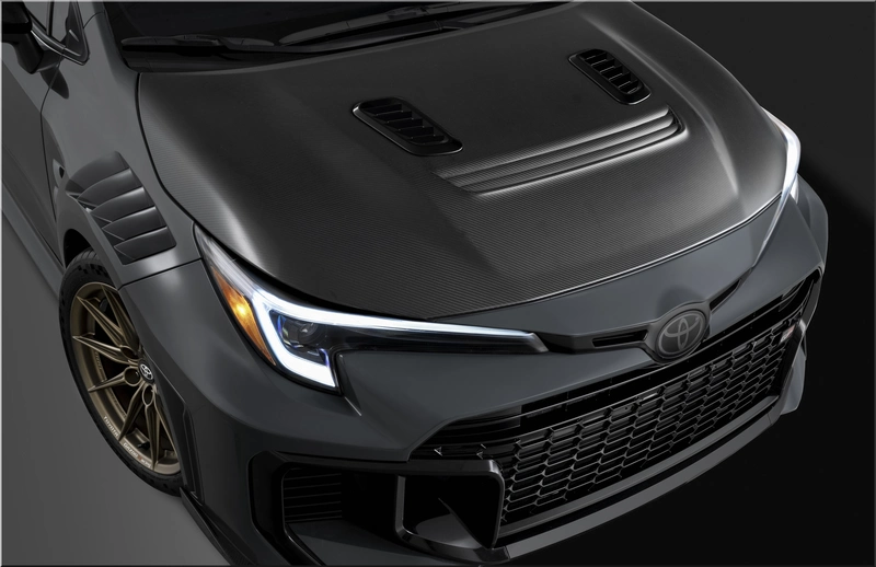 Toyota GRMN Corolla
