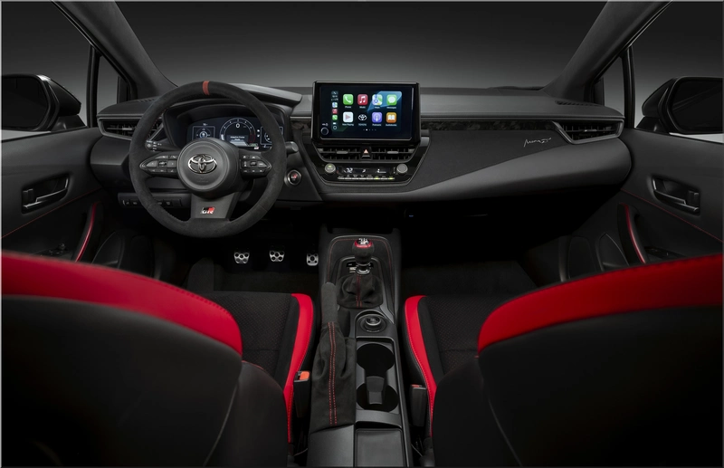 Toyota GRMN Corolla