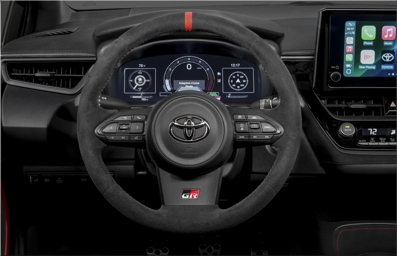 Toyota GRMN Corolla