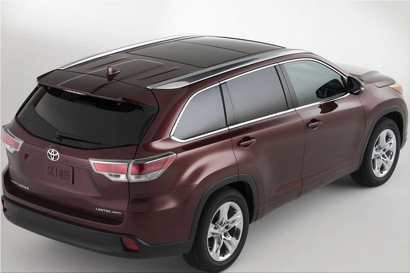 2014 Toyota Highlander