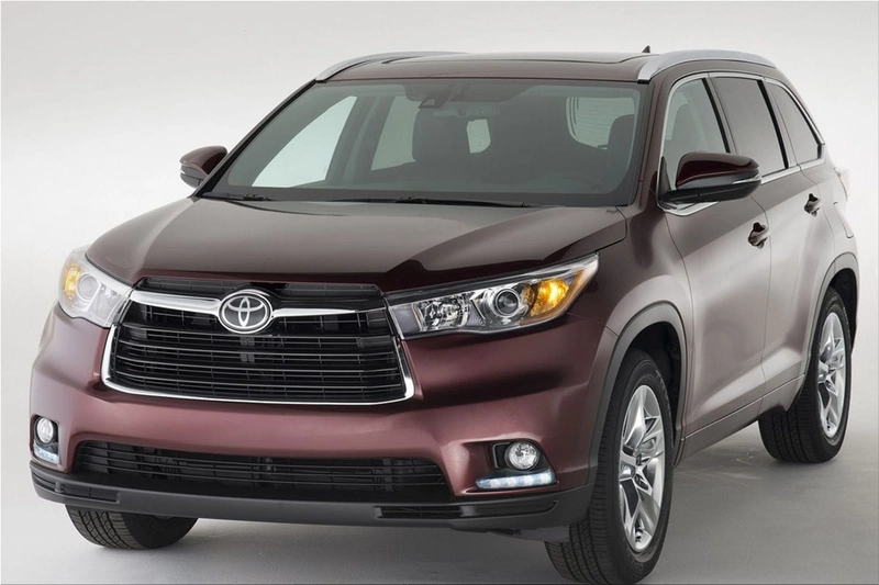 Toyota Highlander picture
