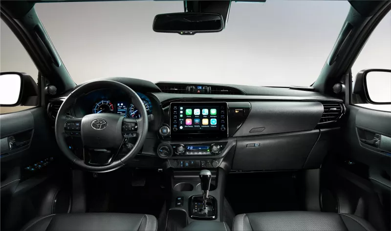 Toyota Hilux Invincible