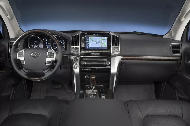 2013 Toyota Land Cruiser
