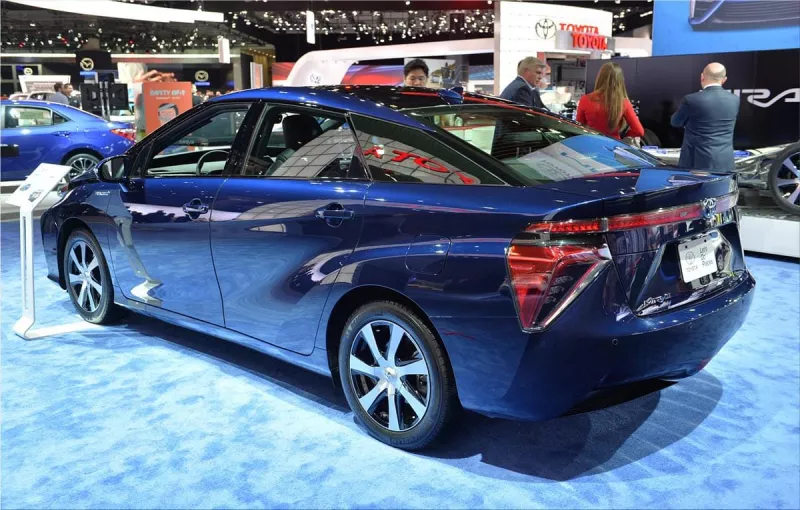 Toyota Mirai
