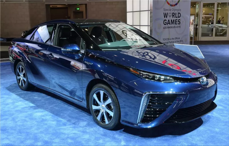 Toyota Mirai