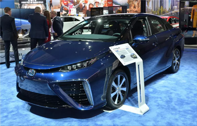 Toyota Mirai