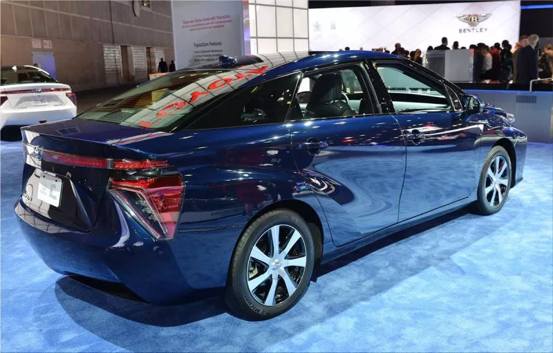 Toyota Mirai