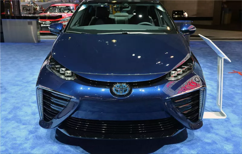 Toyota Mirai