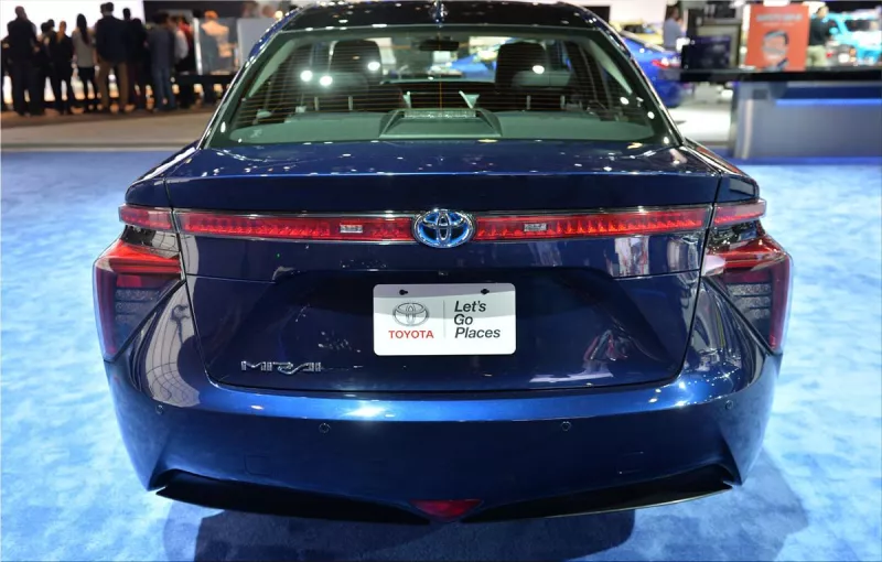 Toyota Mirai