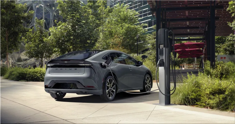 Toyota Prius Plug-in Hybrid