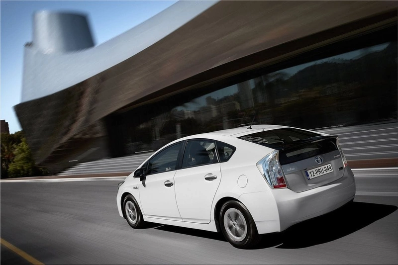 Toyota Prius Plug-in Hybrid