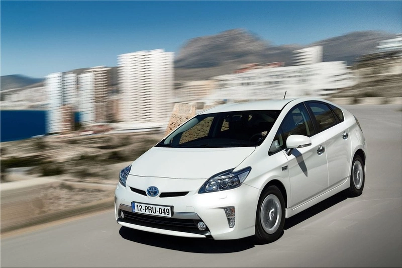 Toyota Prius Plug-in Hybrid