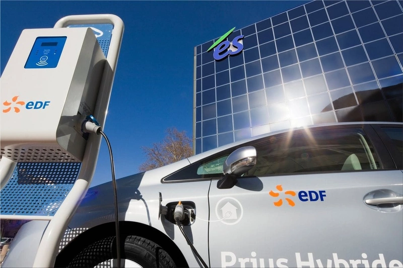 Toyota Prius Plug-in Hybrid