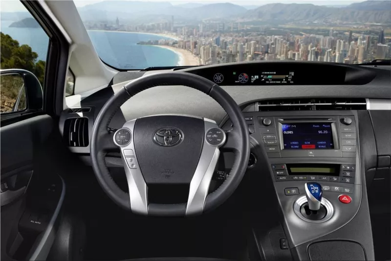 Toyota Prius Plug-in