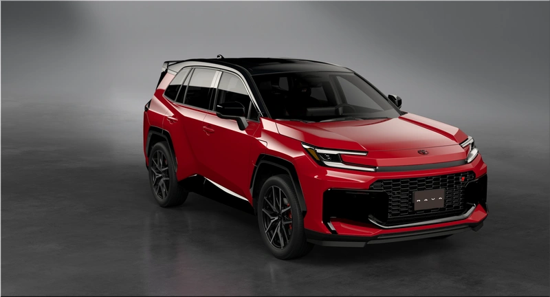 Toyota RAV4 2026