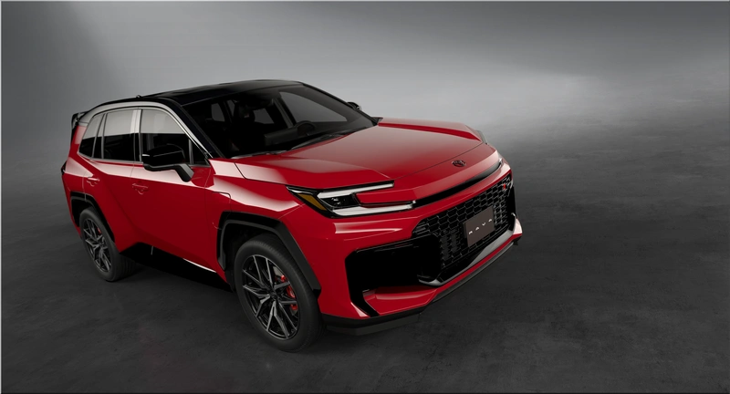 Toyota RAV4 2026