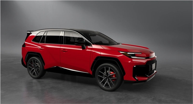Toyota RAV4 2026