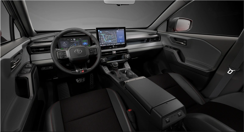 Toyota RAV4 2026