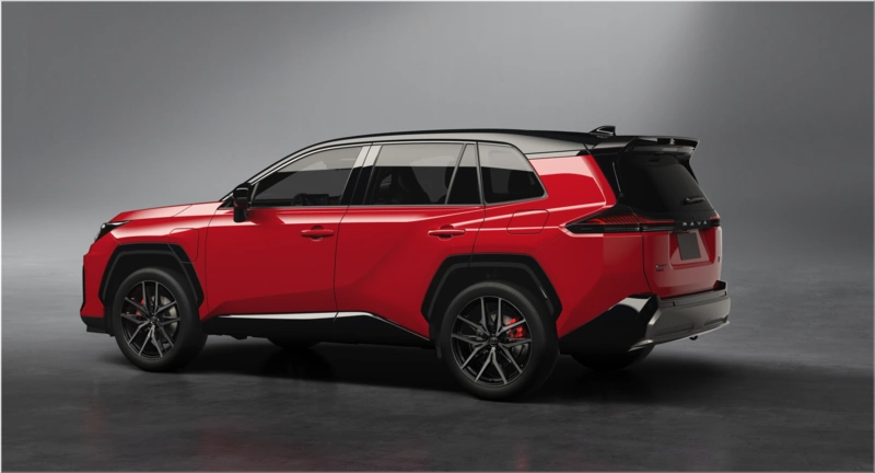 Toyota RAV4 2025