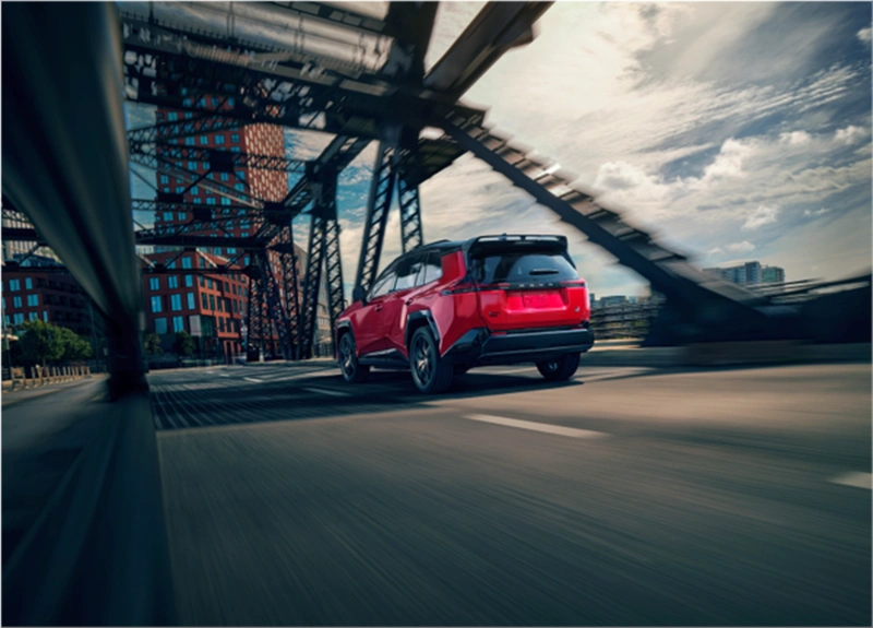 Toyota RAV4 2026