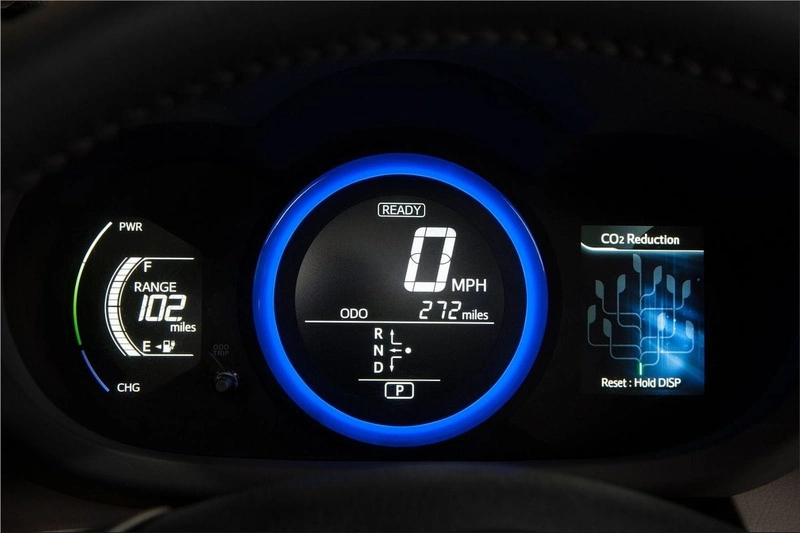 Toyota RAV4 EV