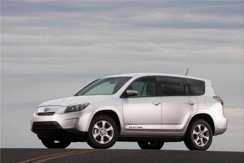 Toyota RAV4 EV