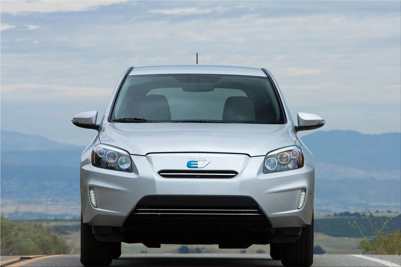 Toyota RAV4 EV
