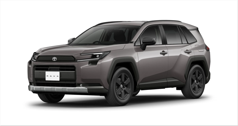 Toyota RAV4 Hybrid
