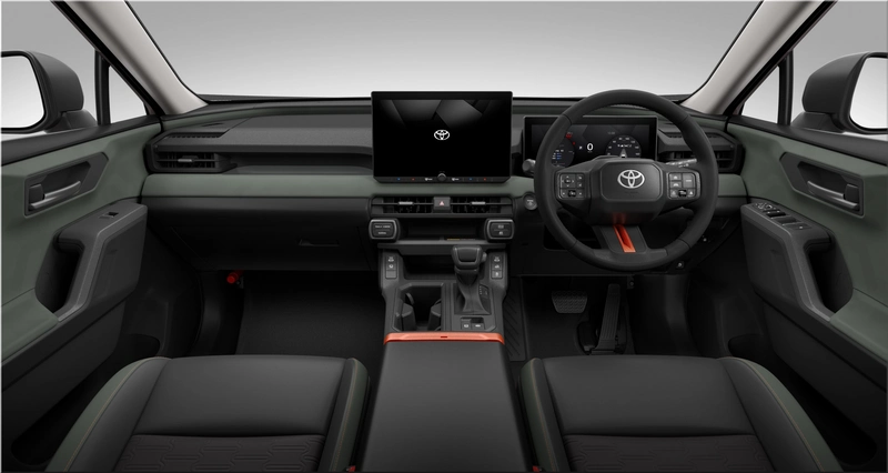Toyota RAV4 Hybrid