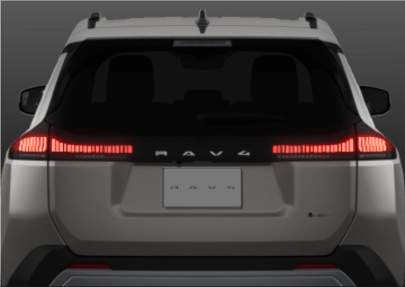 Toyota RAV4 Hybrid