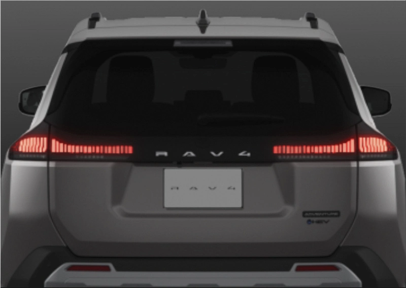 Toyota RAV4 Hybrid