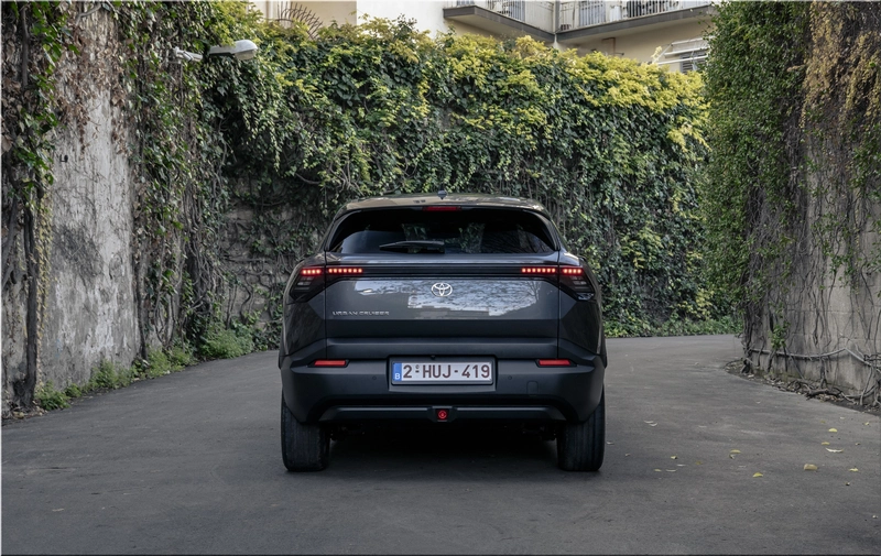 Toyota Urban Cruiser 2026