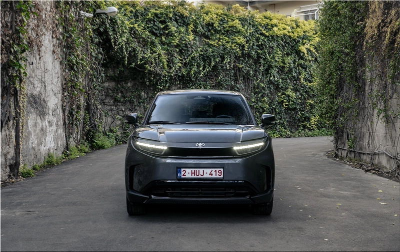 Toyota Urban Cruiser 2026