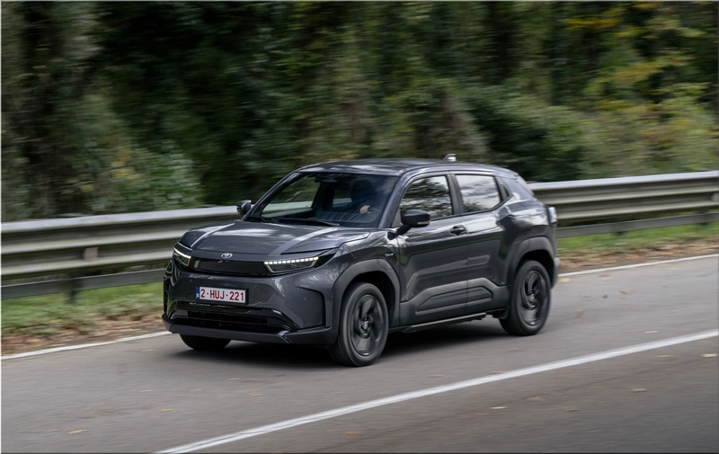 Toyota Urban Cruiser 2026