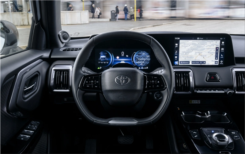 Toyota Urban Cruiser 2026
