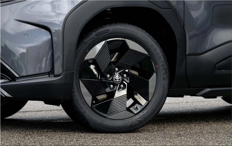 Toyota Urban Cruiser 2026