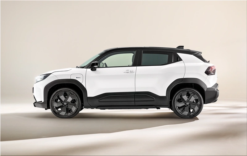 Toyota Urban Cruiser
