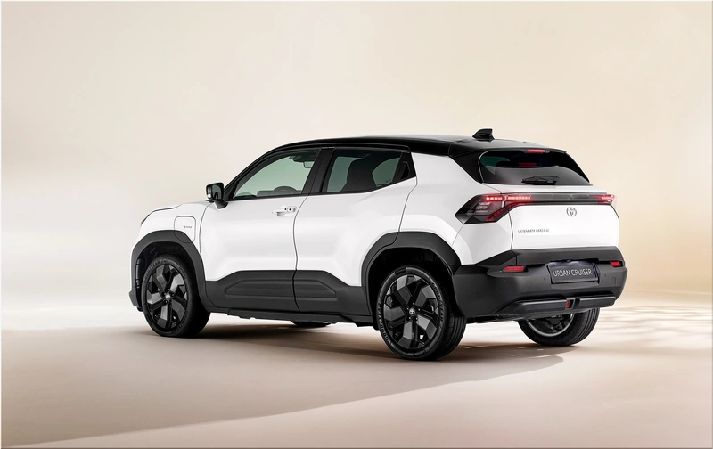 Toyota Urban Cruiser 2026