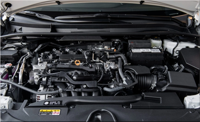 Toyota Vehicle Maintenance