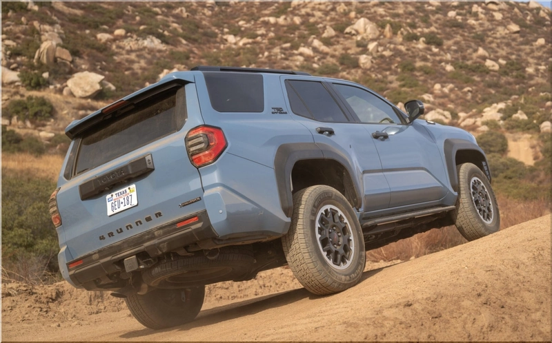 Toyota Vehicle Maintenance