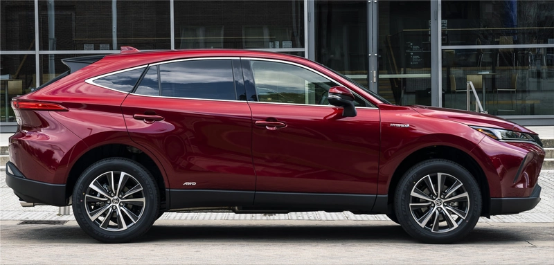 Toyota Venza
