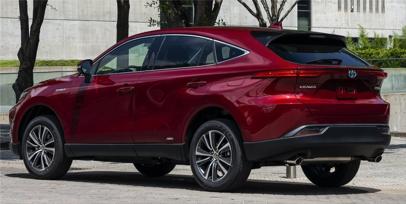 Toyota Venza