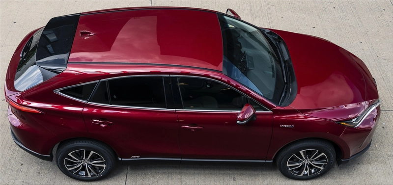 2021 Toyota Venza