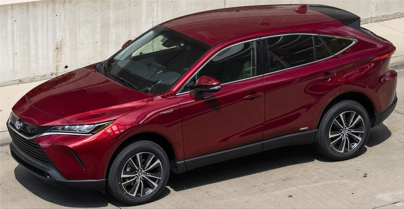 Toyota Venza