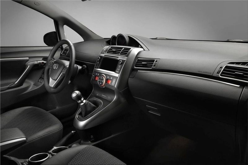 Toyota Verso