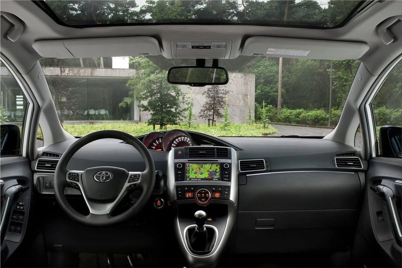 Toyota Verso