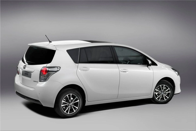 Toyota Verso
