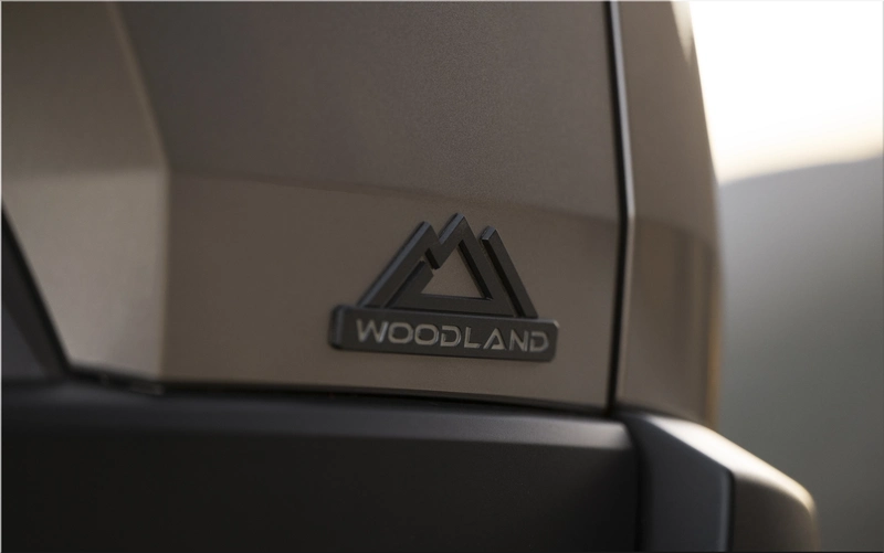 2026 Toyota bZ Woodland